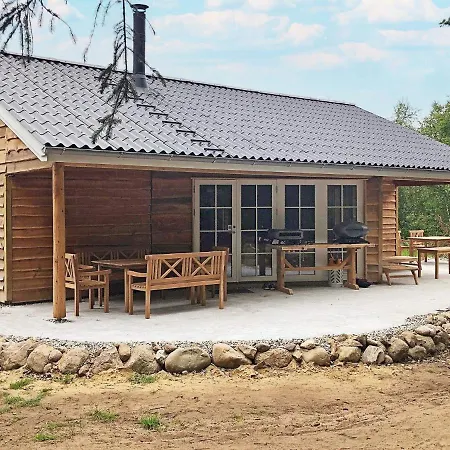 Holiday Vii Prázdninový dům Skals